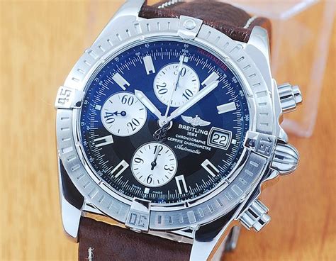 breitling 1884 a13370 price|Breitling a13356 Chronomat evolution.